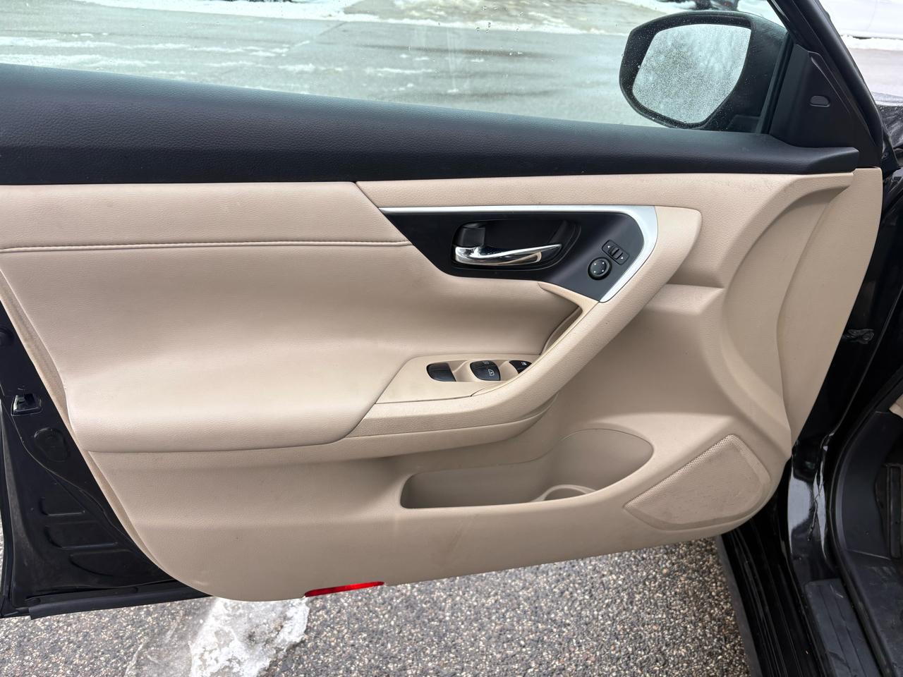 Nissan Altima 3.5 SR 2016