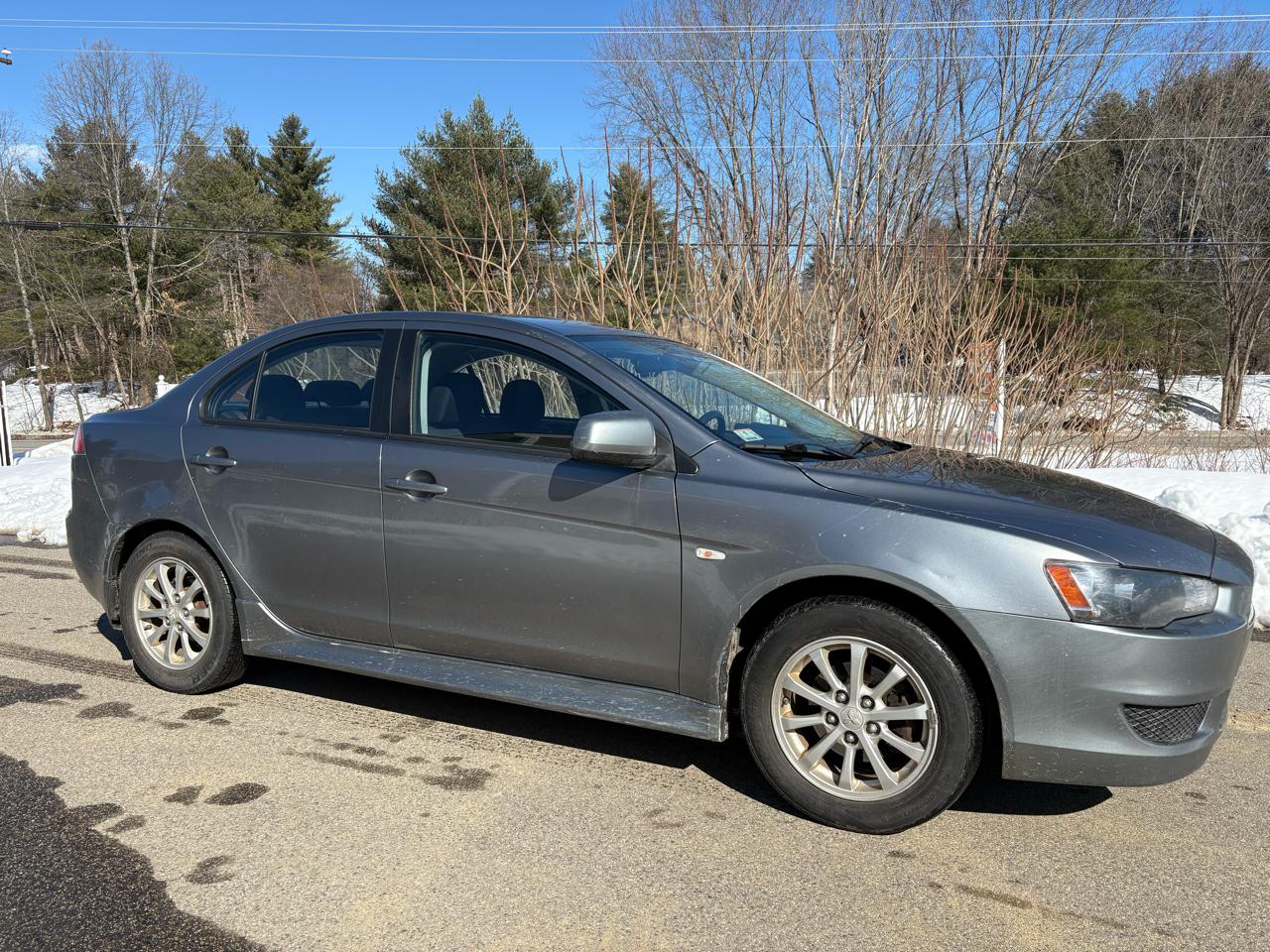 Mitsubishi Lancer SE 2012
