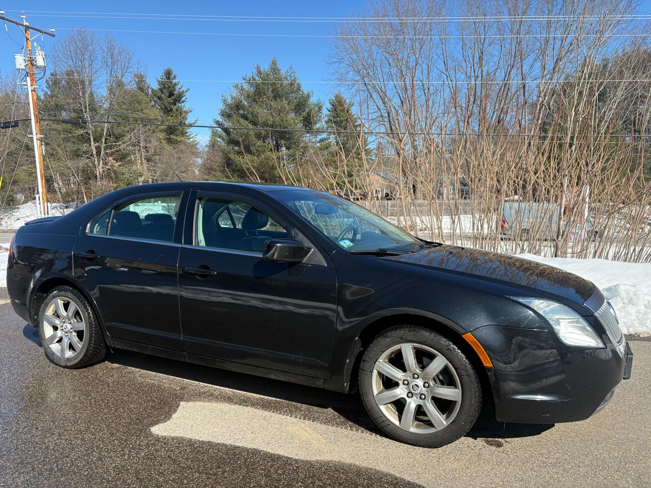 Mercury Milan I4 Premier 2010