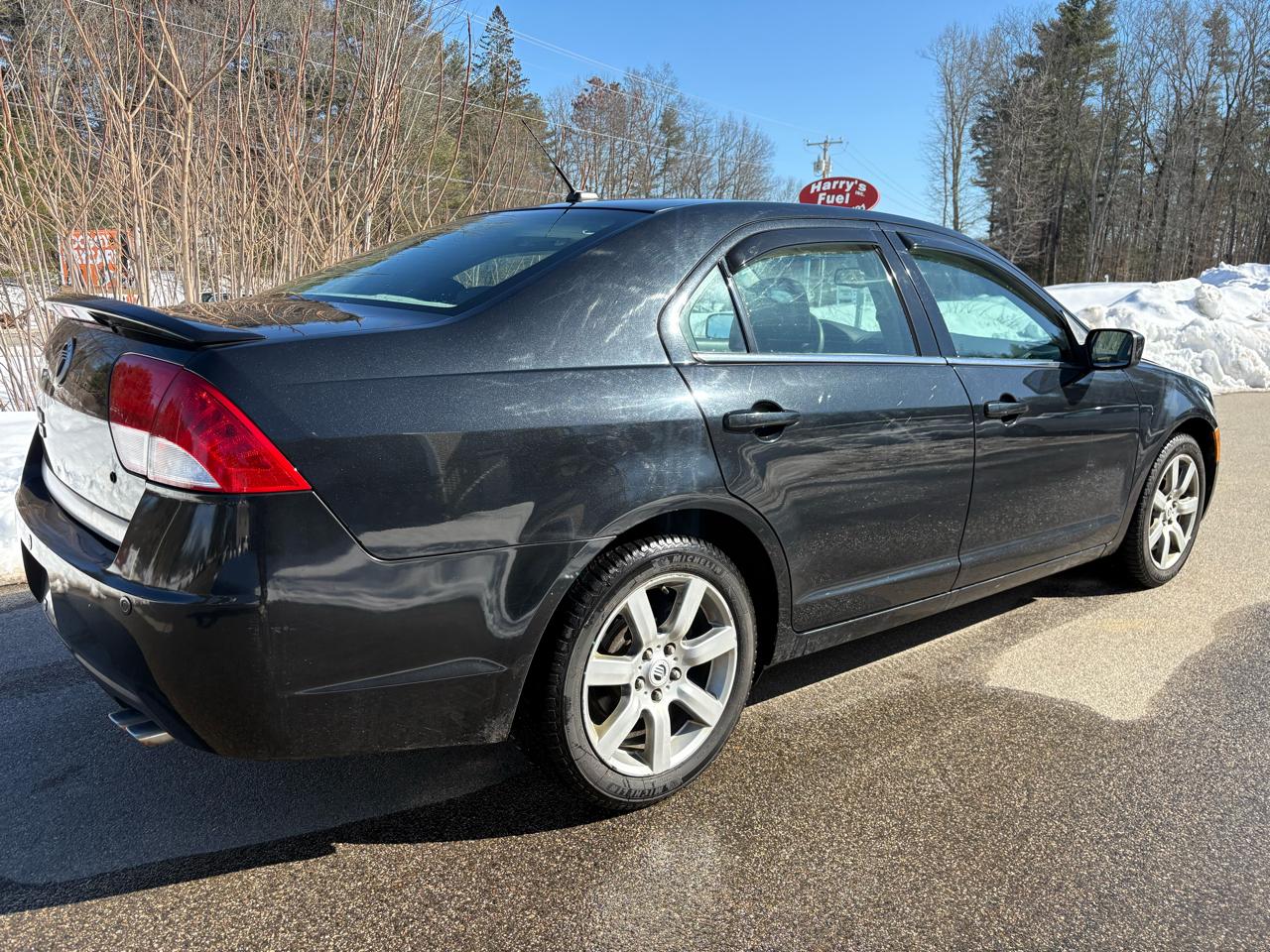 Mercury Milan I4 Premier 2010