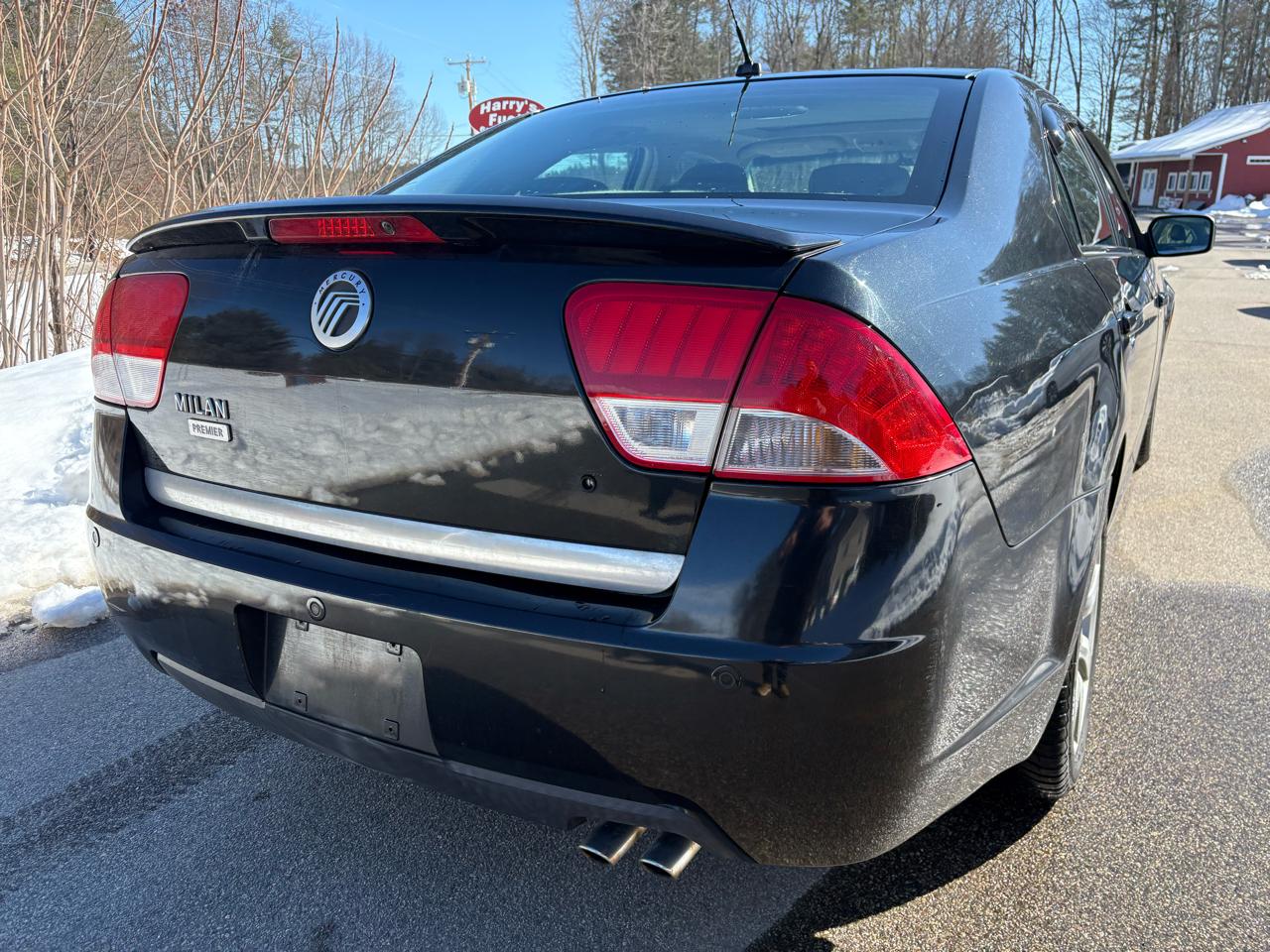 Mercury Milan I4 Premier 2010