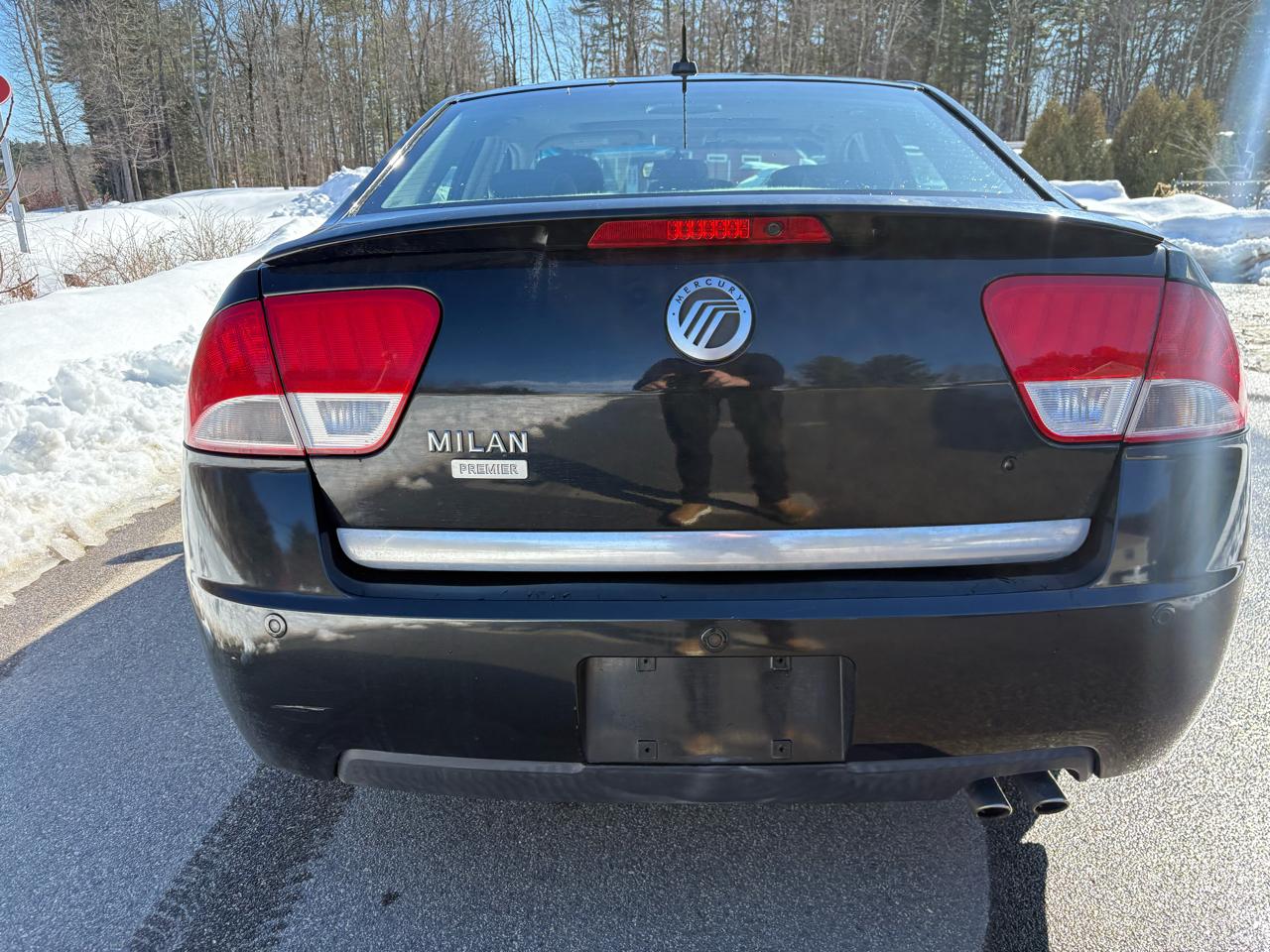 Mercury Milan I4 Premier 2010