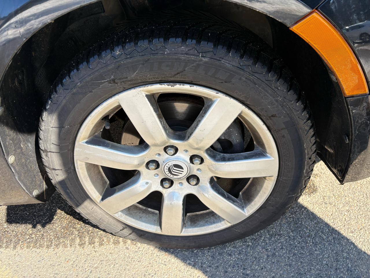 Mercury Milan I4 Premier 2010