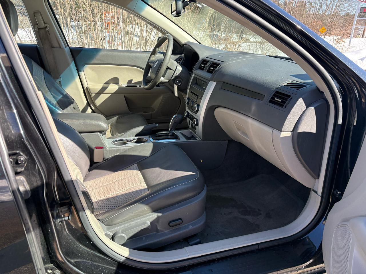 Mercury Milan I4 Premier 2010