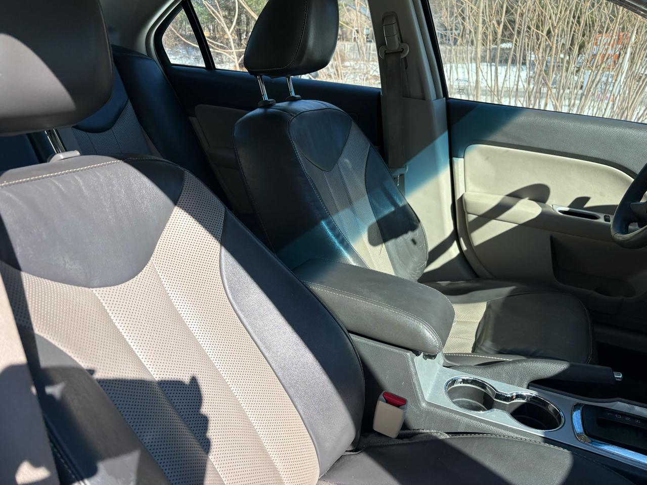 Mercury Milan I4 Premier 2010