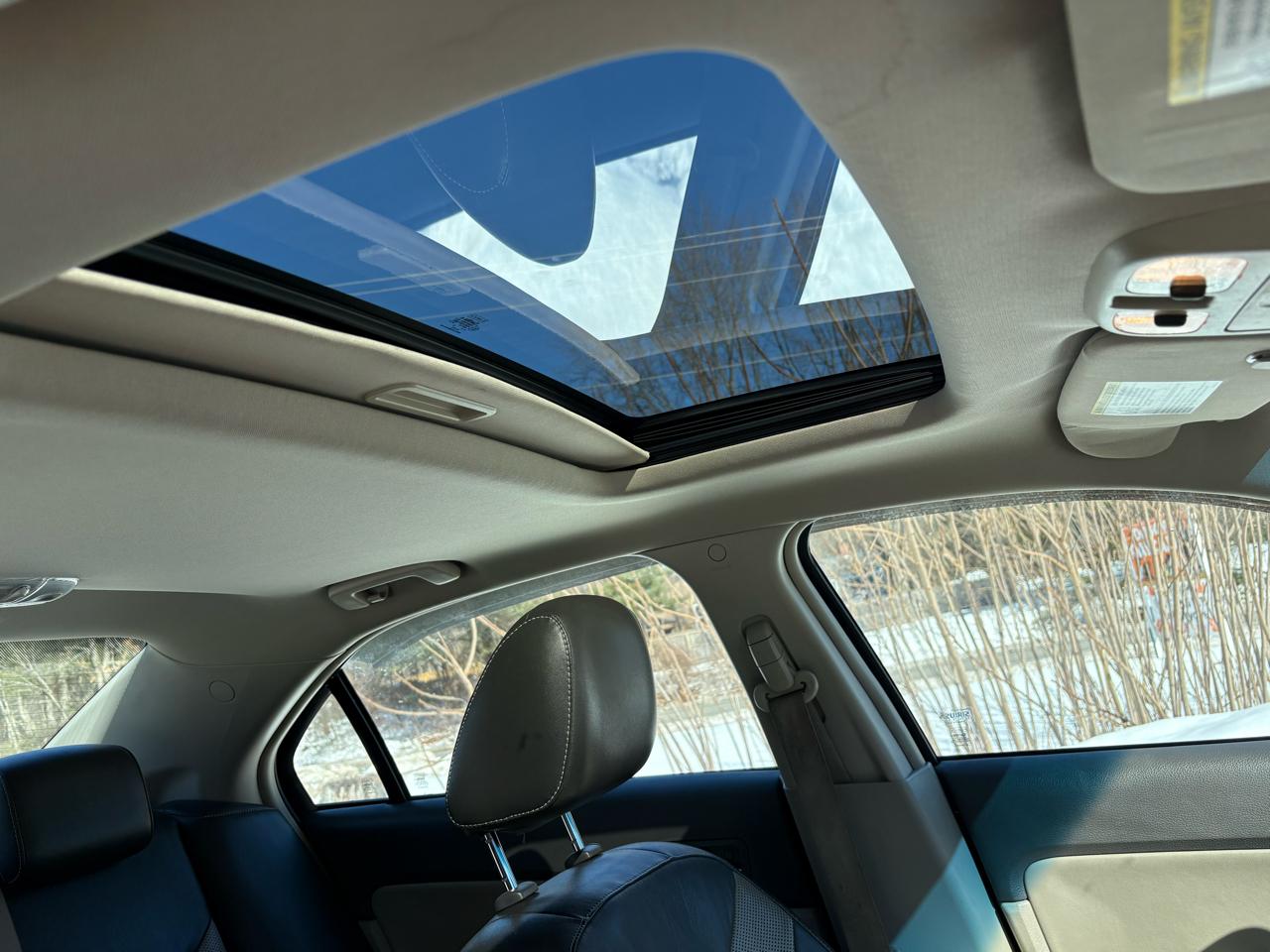 Mercury Milan I4 Premier 2010