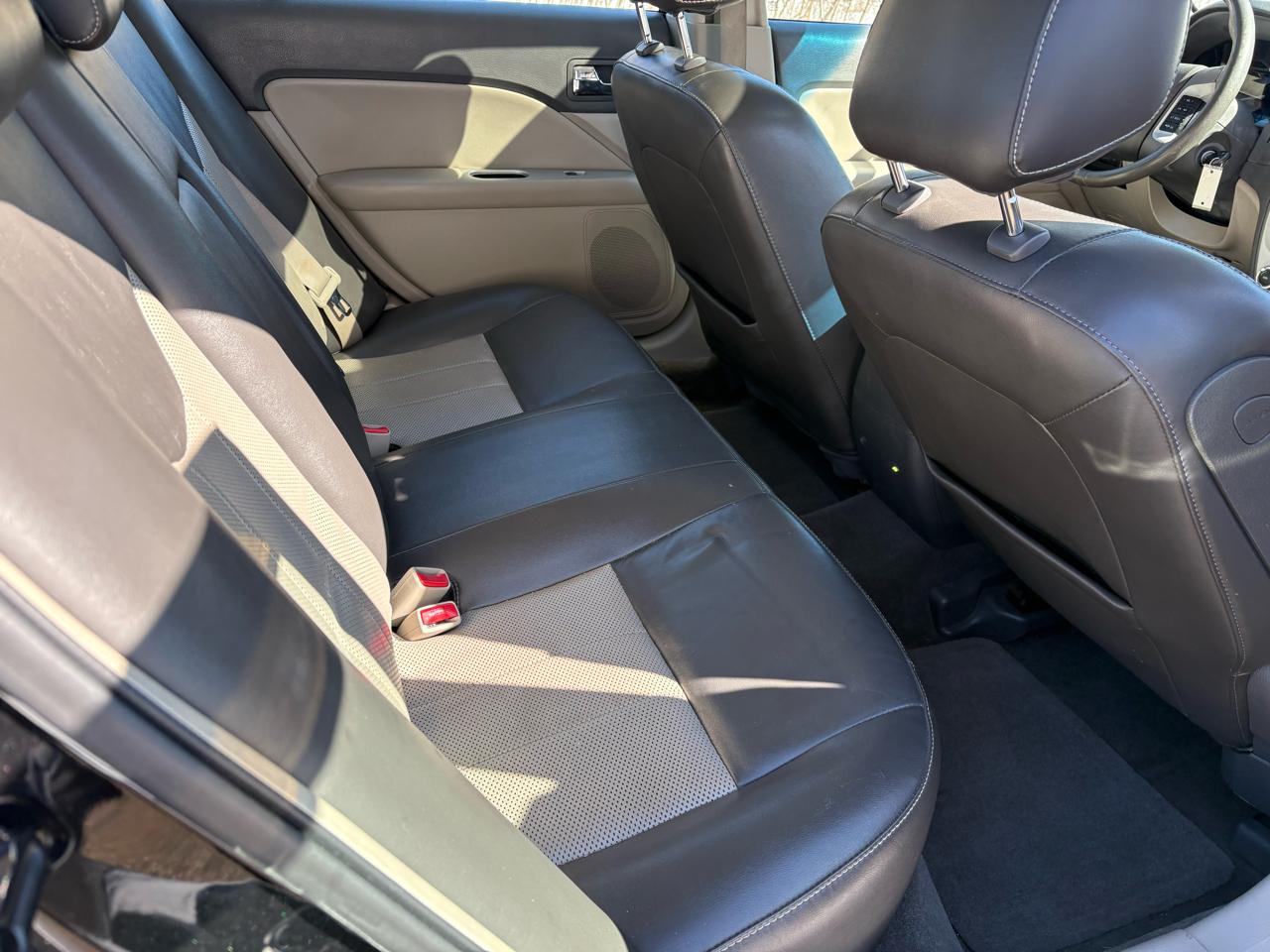 Mercury Milan I4 Premier 2010