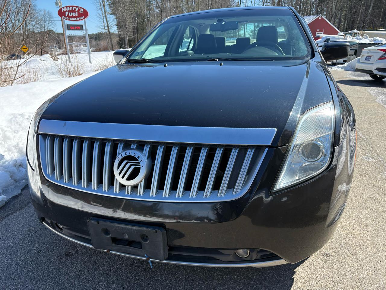 Mercury Milan I4 Premier 2010