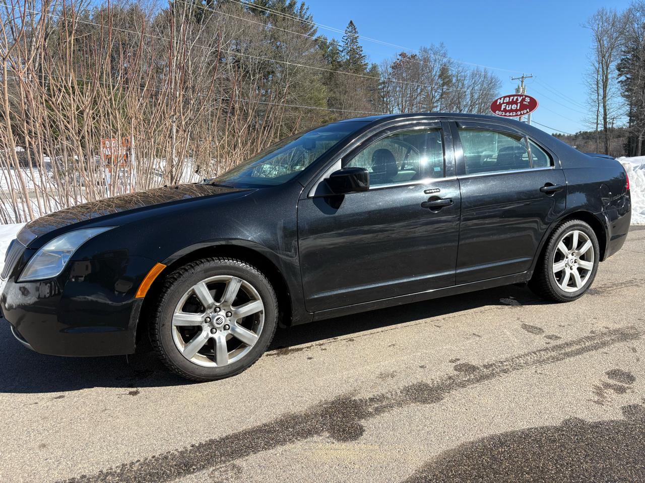 Mercury Milan I4 Premier 2010