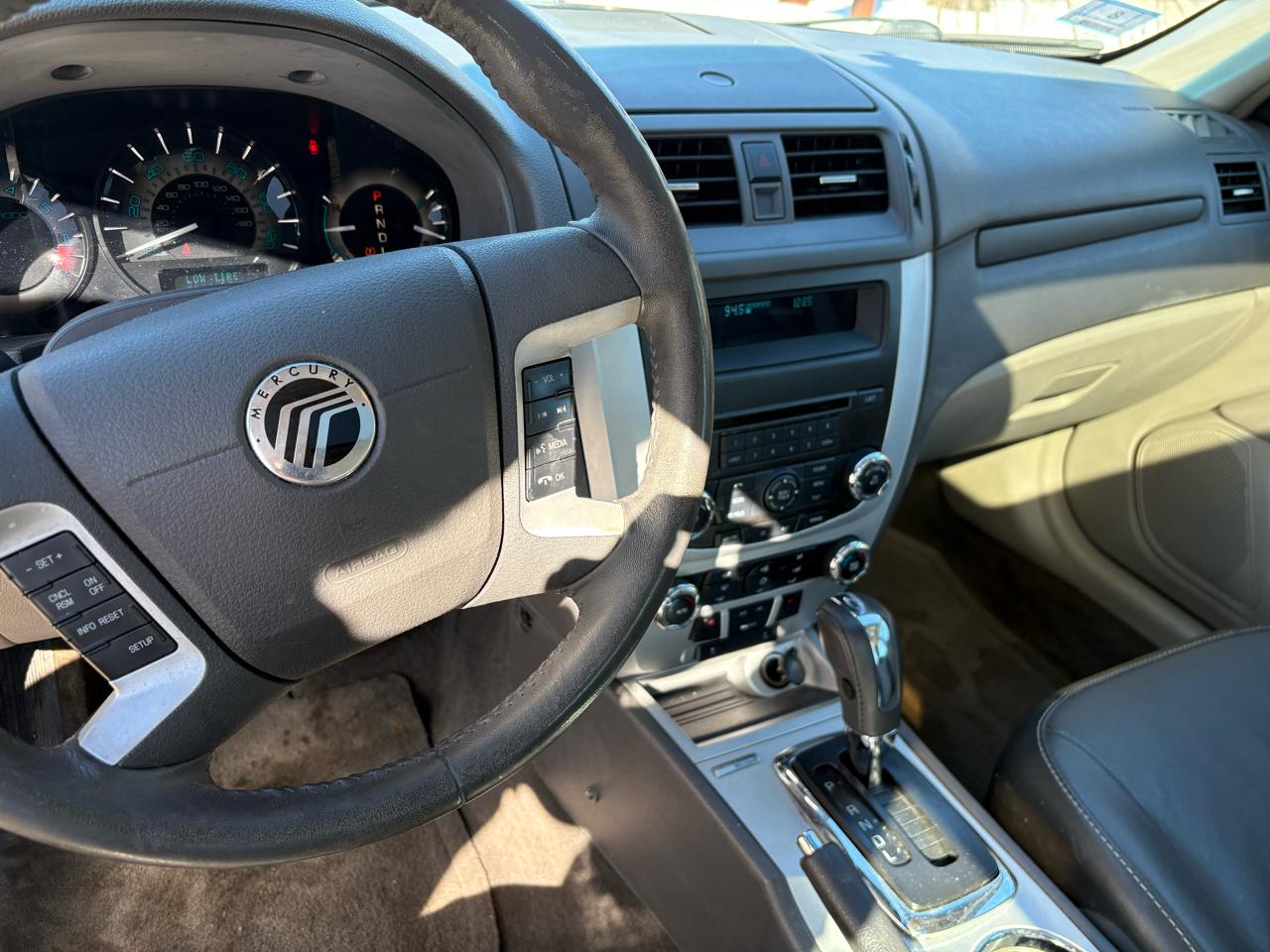 Mercury Milan I4 Premier 2010