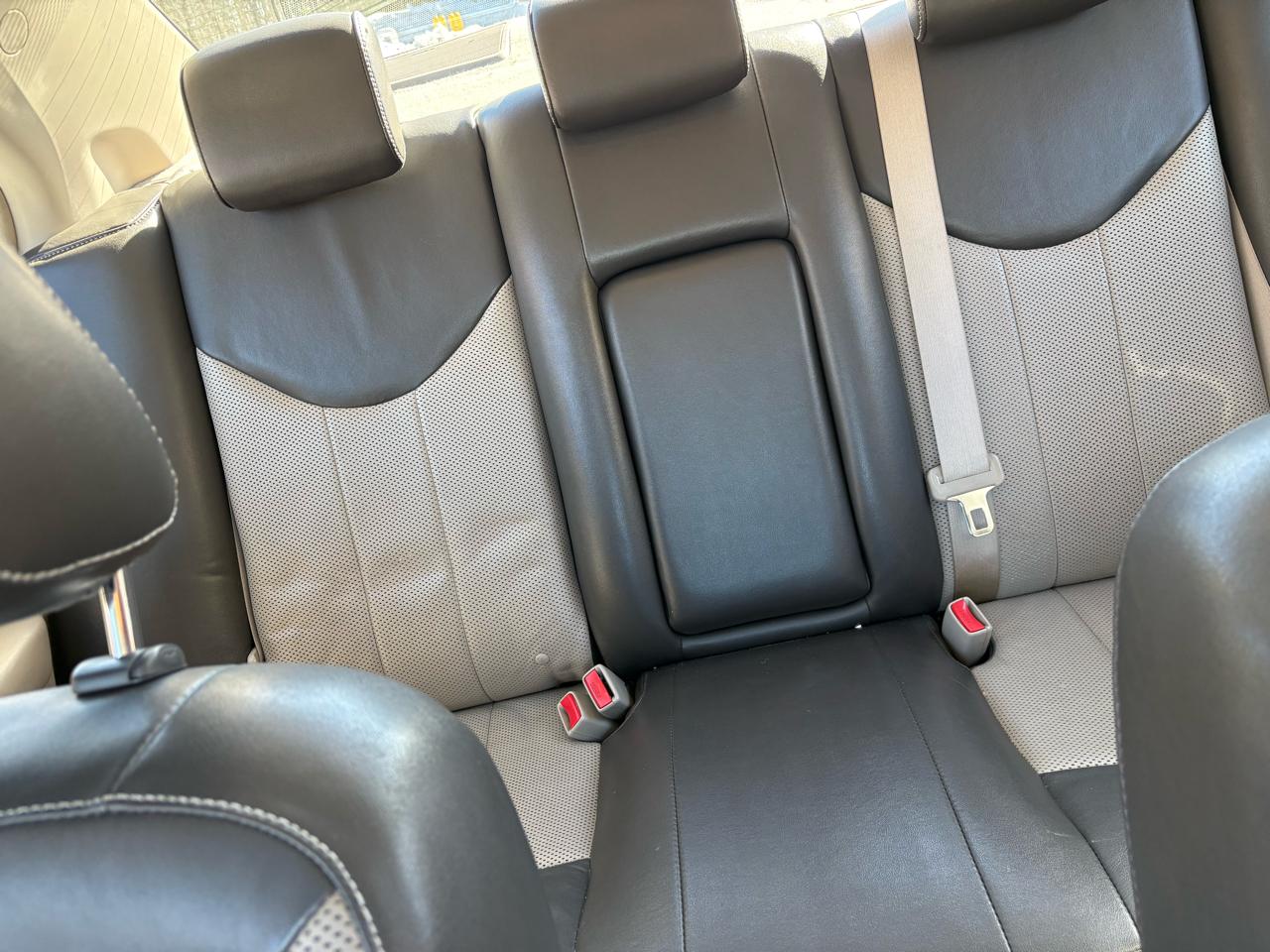 Mercury Milan I4 Premier 2010