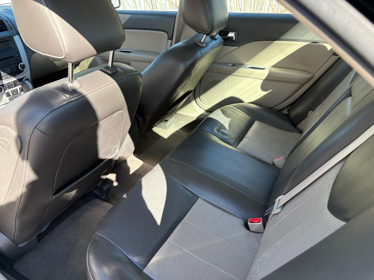 Mercury Milan I4 Premier 2010