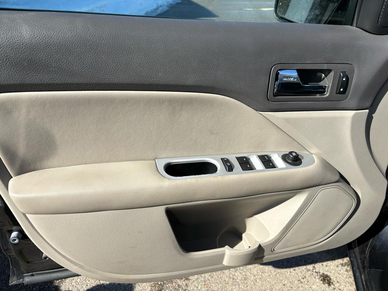 Mercury Milan I4 Premier 2010