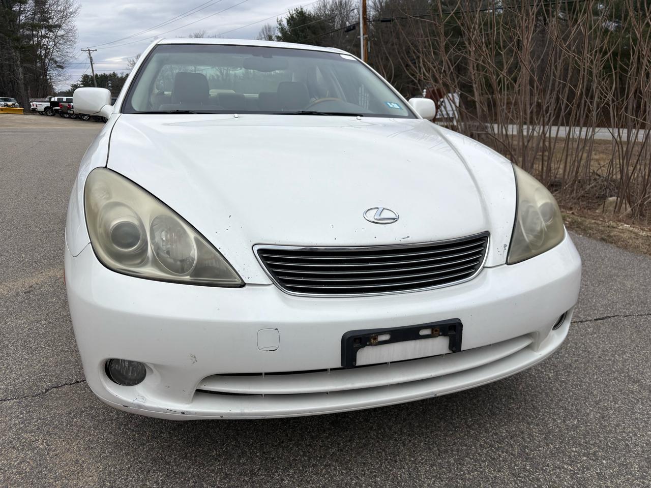 Lexus ES 330 Sedan 2006
