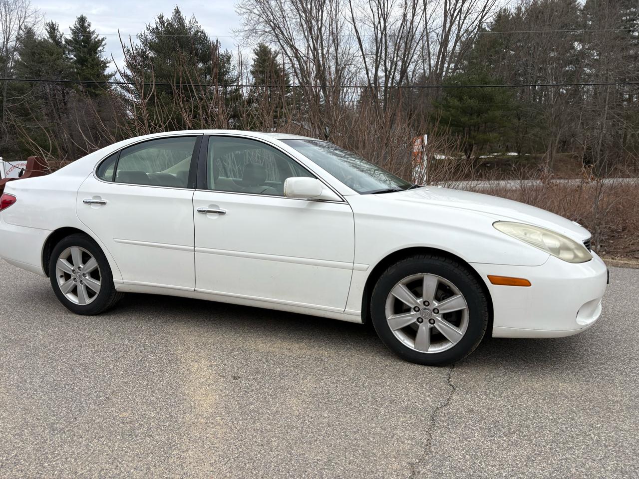 Lexus ES 330 Sedan 2006