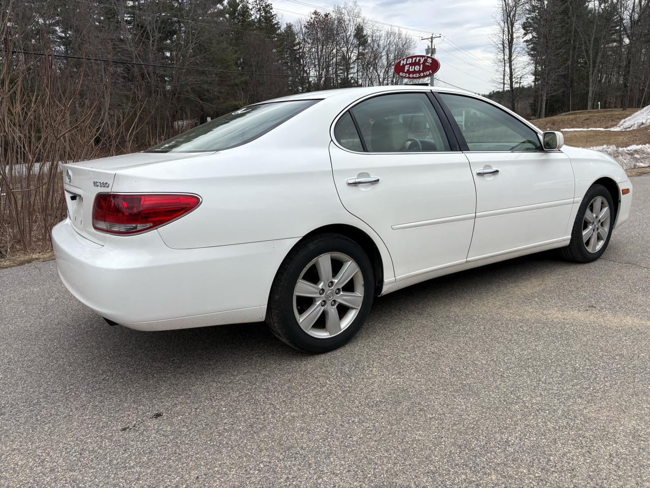Lexus ES 330 Sedan 2006