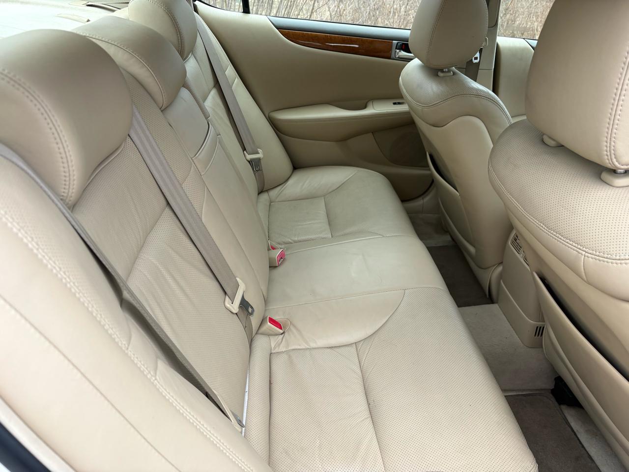Lexus ES 330 Sedan 2006