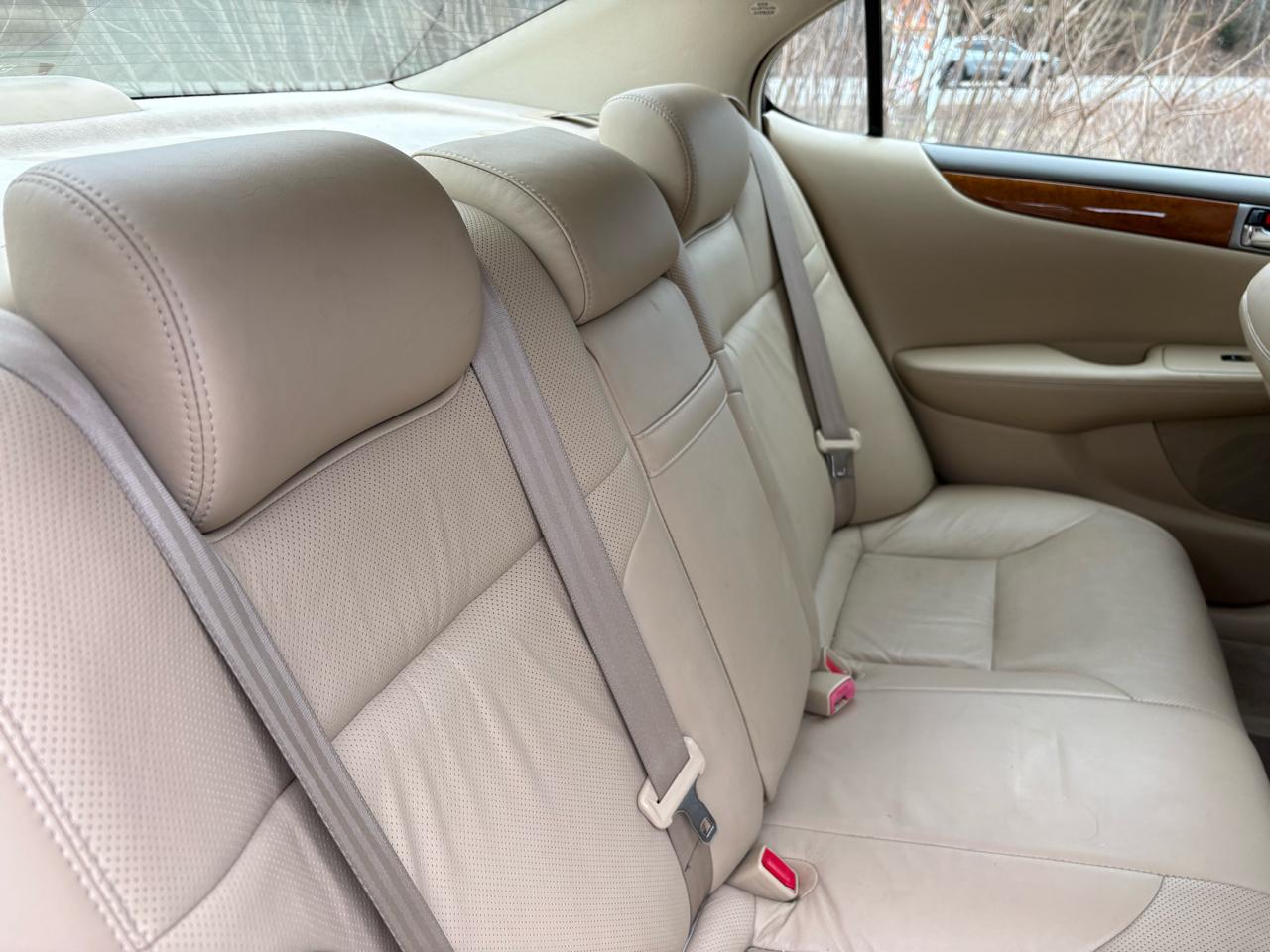 Lexus ES 330 Sedan 2006