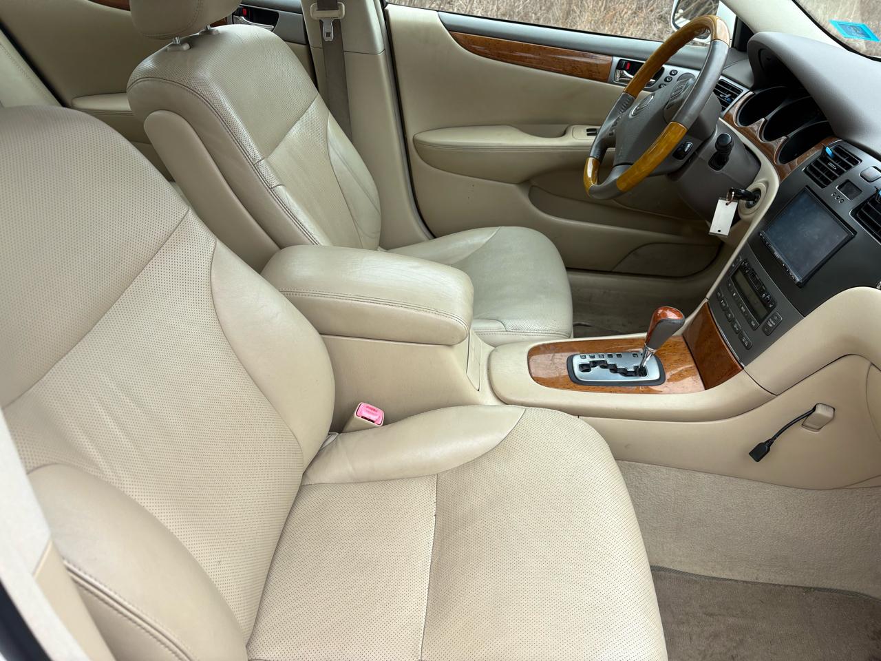 Lexus ES 330 Sedan 2006