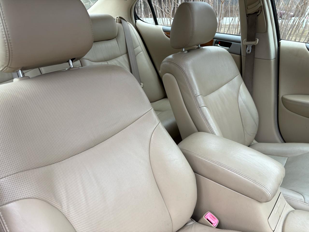 Lexus ES 330 Sedan 2006