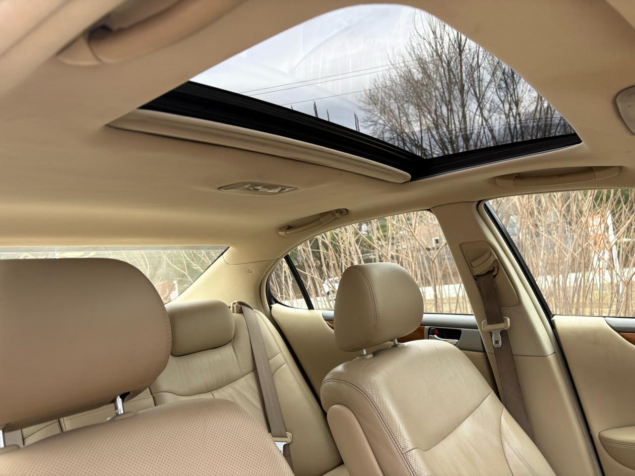 Lexus ES 330 Sedan 2006