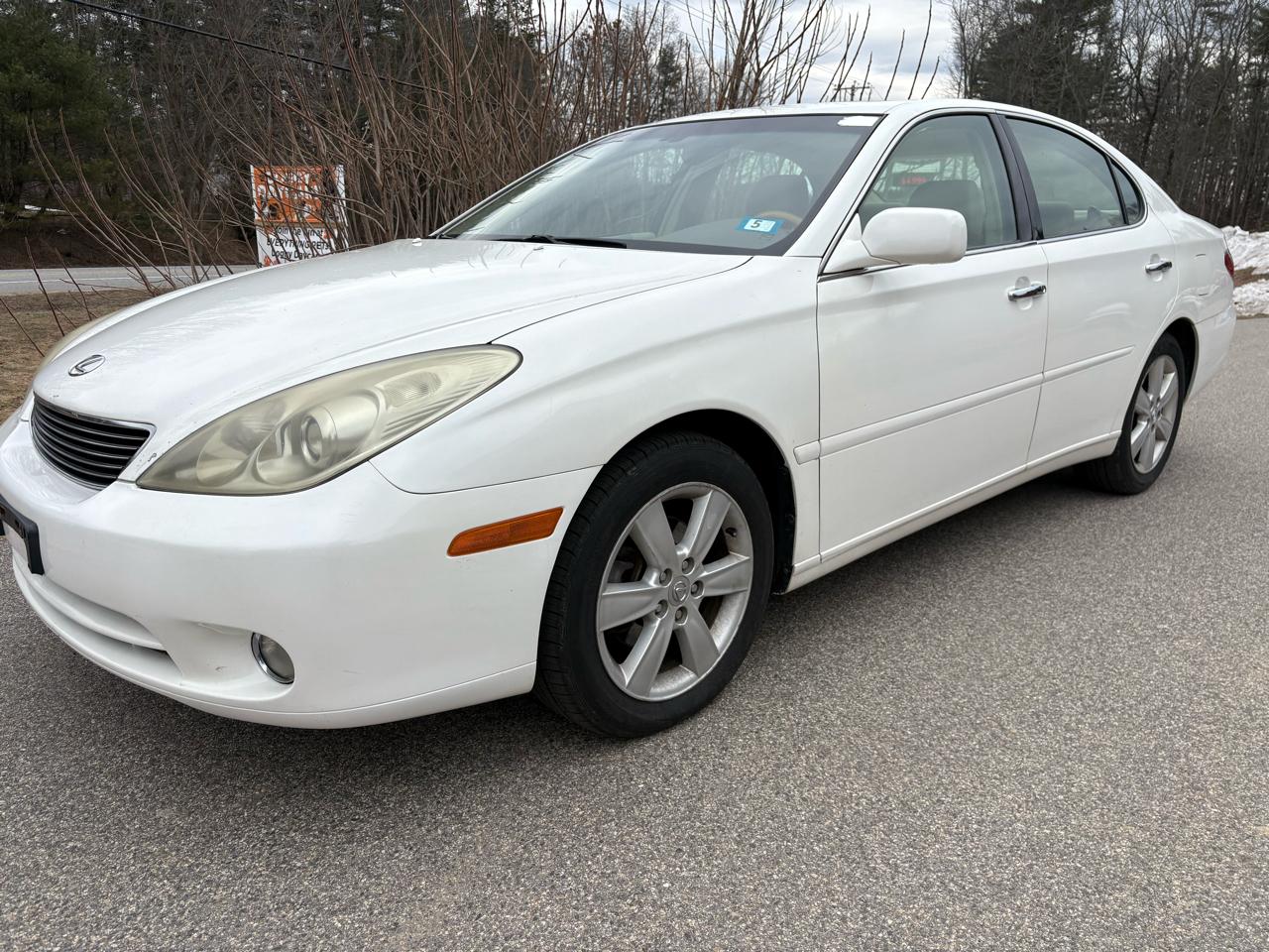 Lexus ES 330 Sedan 2006