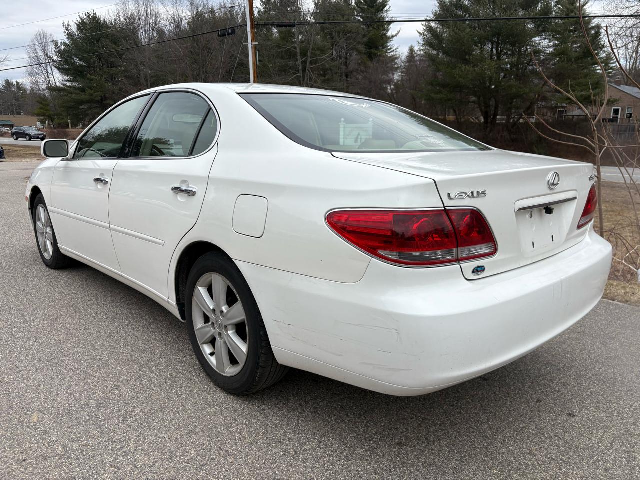 Lexus ES 330 Sedan 2006