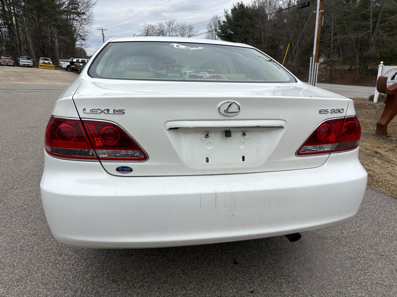 Lexus ES 330 Sedan 2006