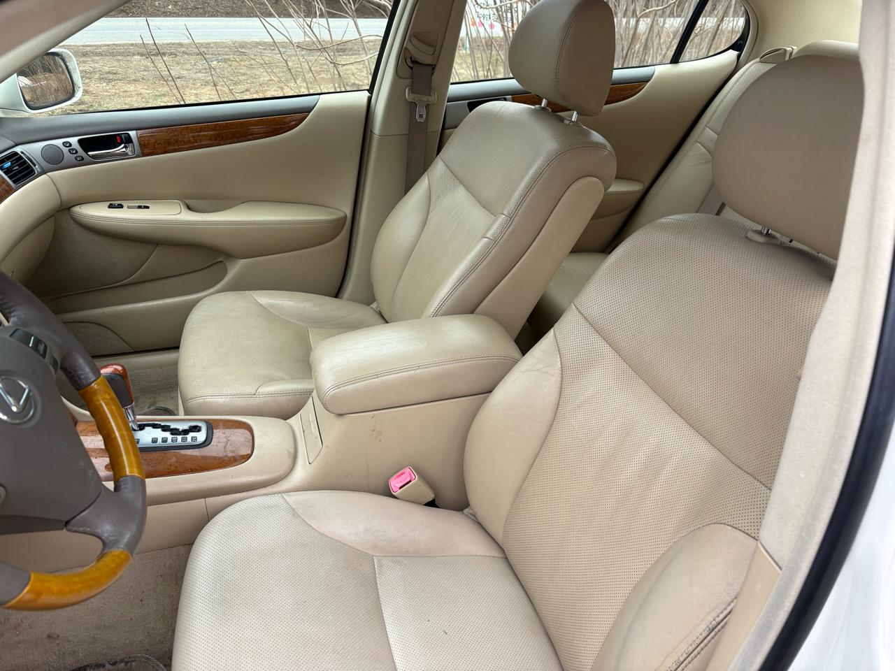 Lexus ES 330 Sedan 2006