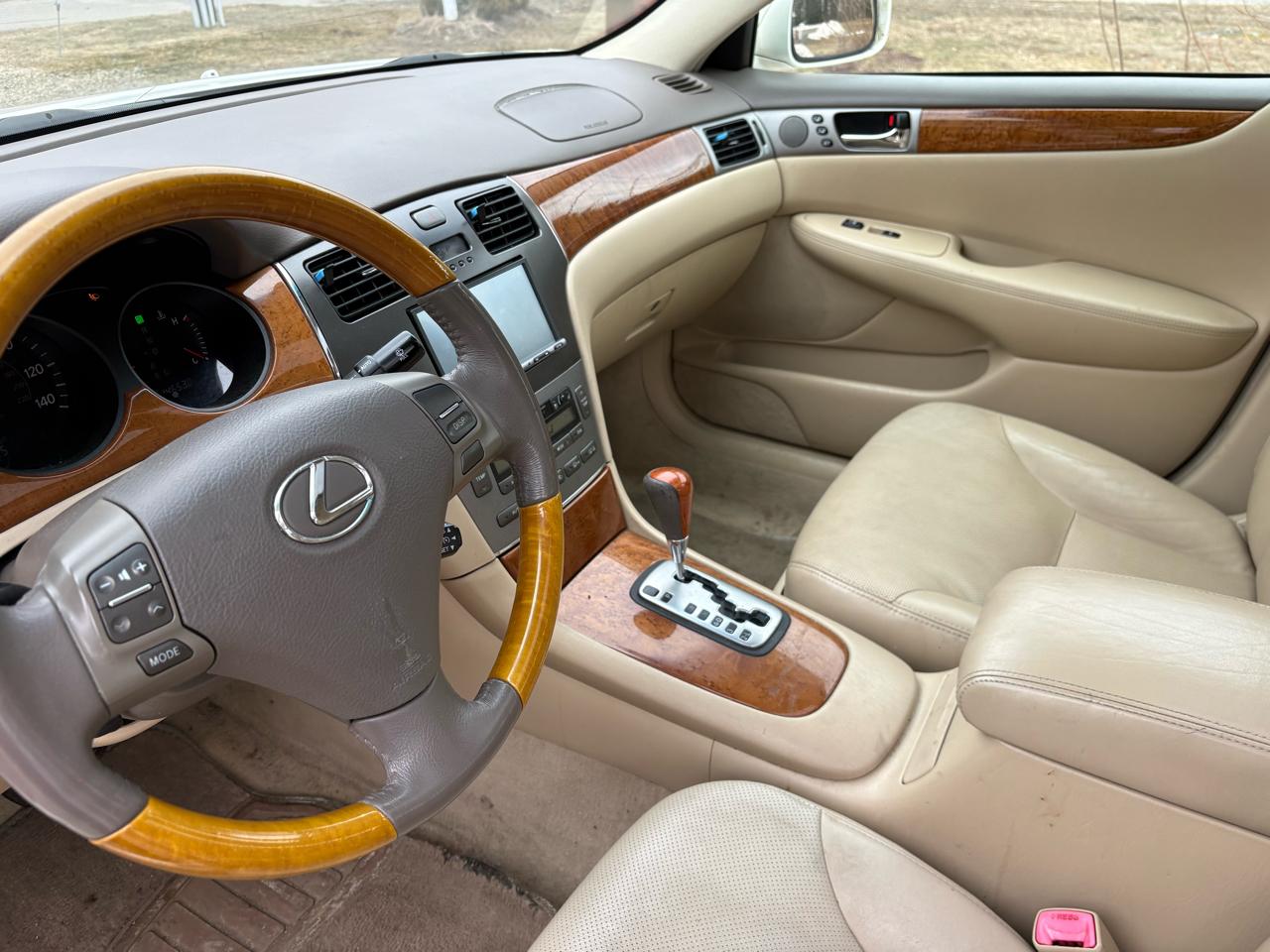 Lexus ES 330 Sedan 2006
