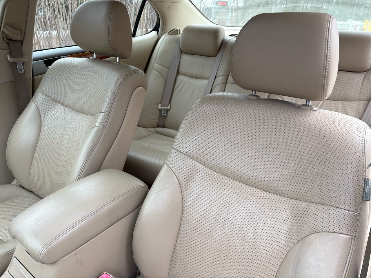 Lexus ES 330 Sedan 2006