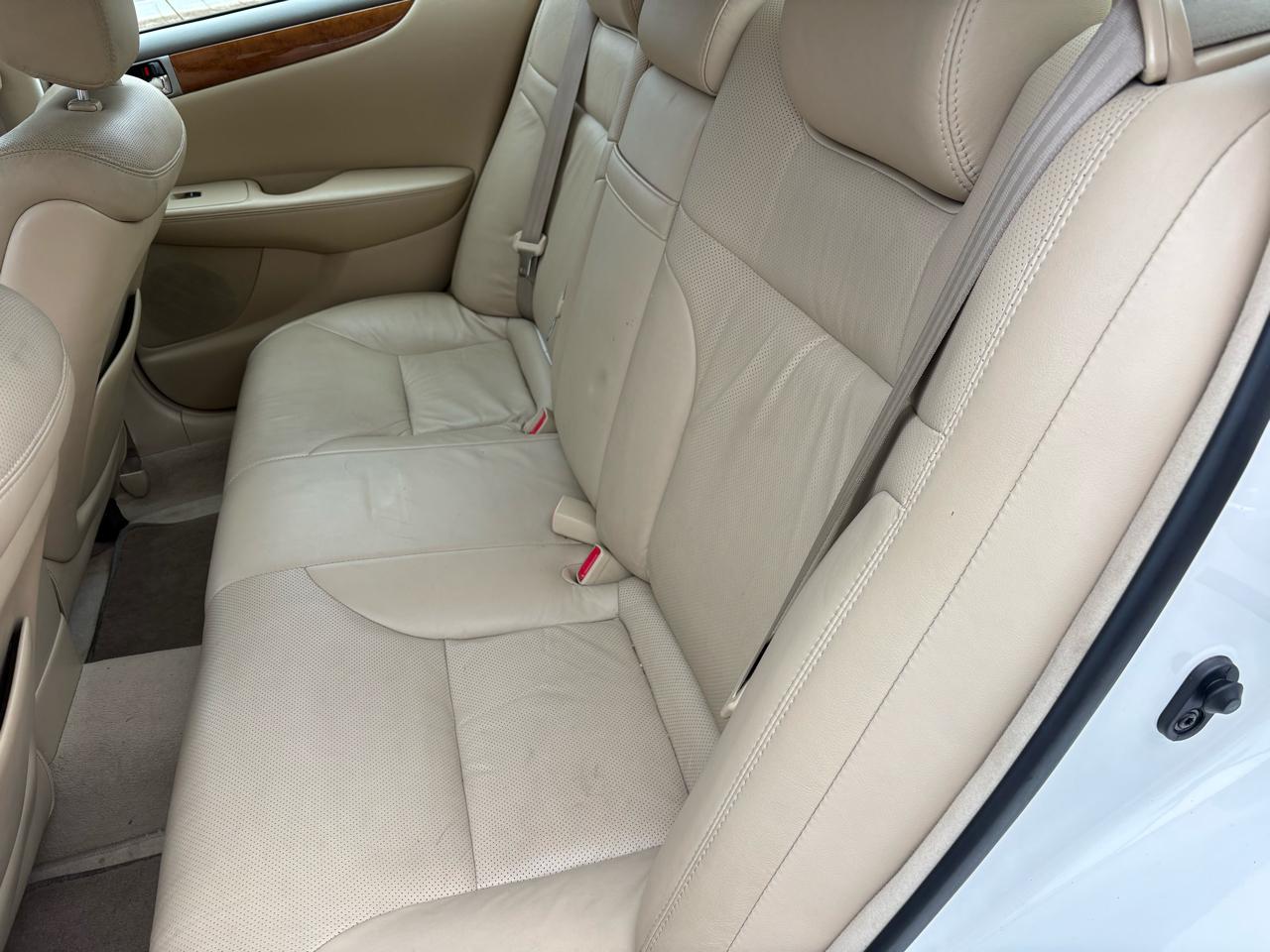 Lexus ES 330 Sedan 2006