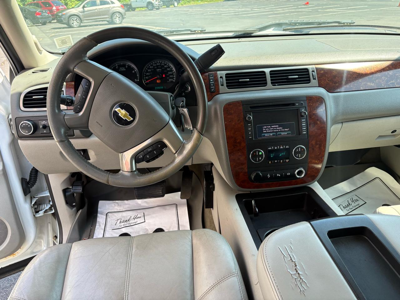 Chevrolet Silverado 3500HD LTZ Crew Cab  4WD 2011