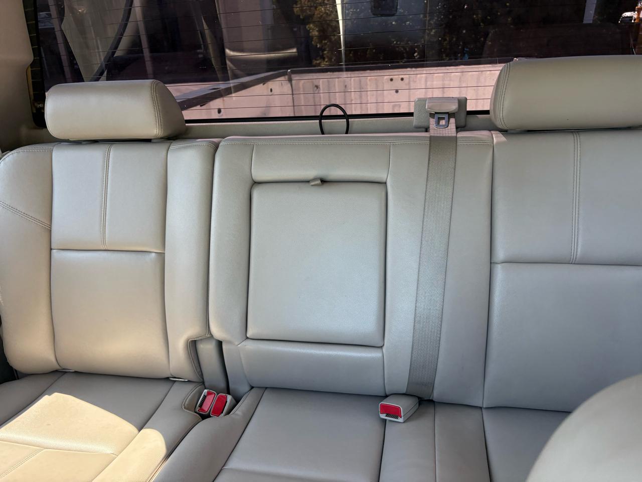 Chevrolet Silverado 3500HD LTZ Crew Cab  4WD 2011