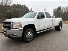 2011 Chevrolet Silverado 3500HD 