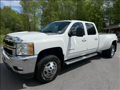 2011 Chevrolet Silverado 3500HD 