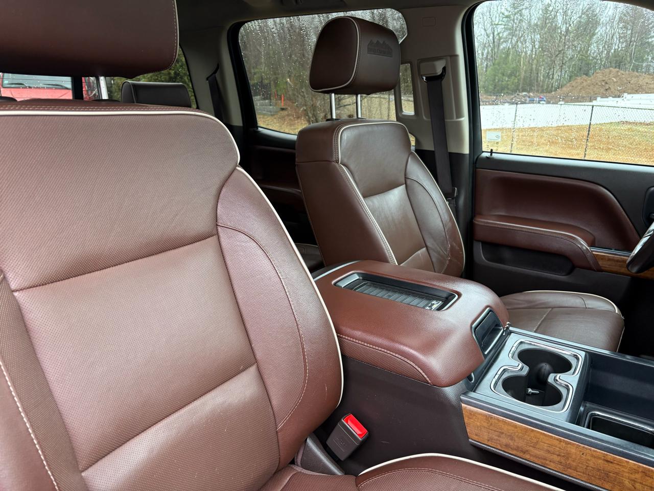 Chevrolet Silverado 2500HD High Country Crew Cab Short Box 4WD 2016