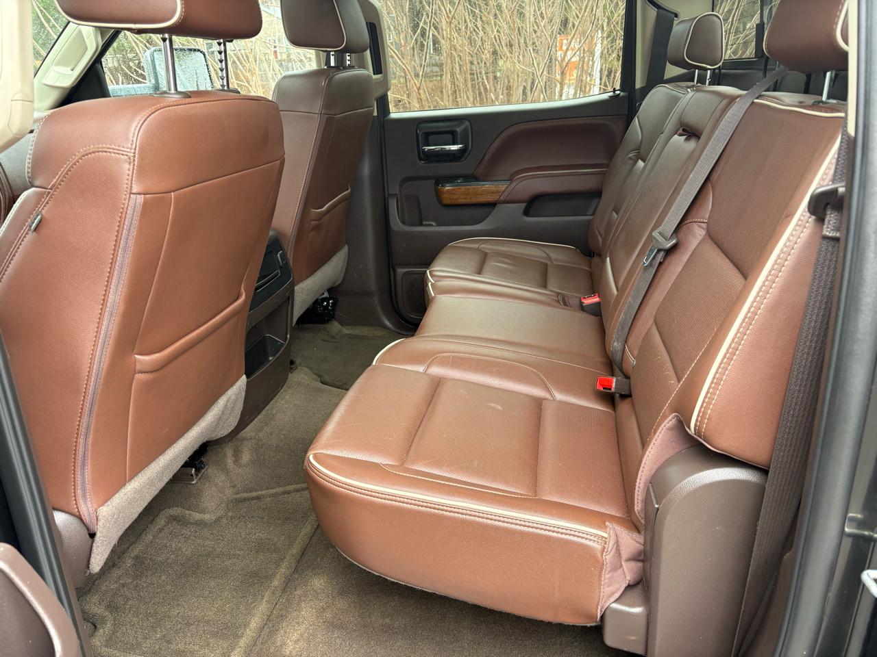 Chevrolet Silverado 2500HD High Country Crew Cab Short Box 4WD 2016