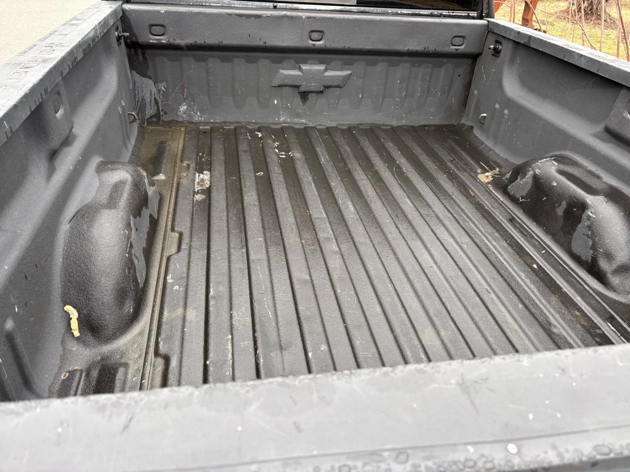 Chevrolet Silverado 2500HD High Country Crew Cab Short Box 4WD 2016