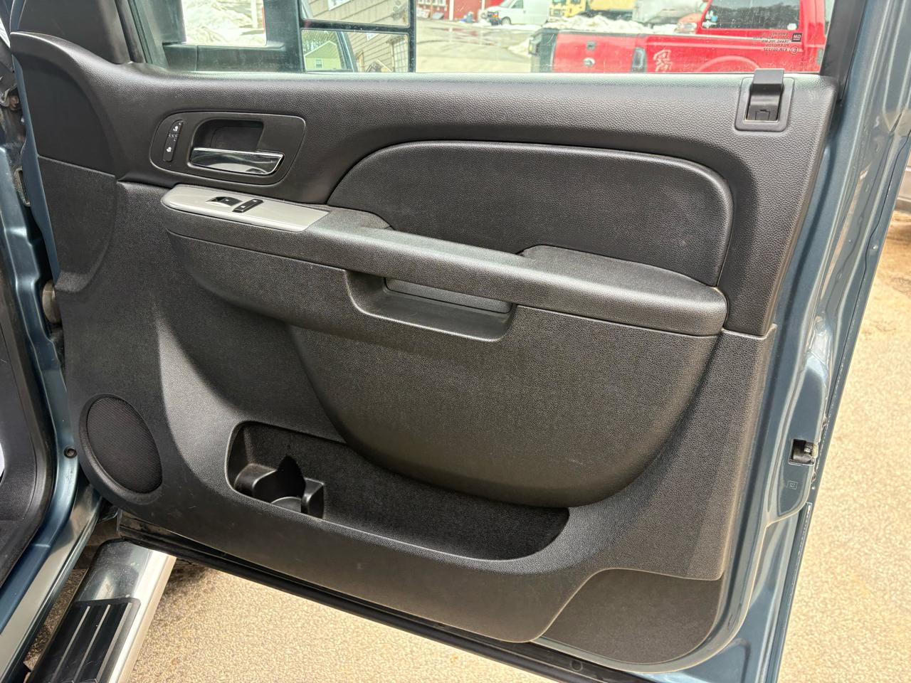 Chevrolet Silverado 2500HD LTZ Ext. Cab 4WD 2013