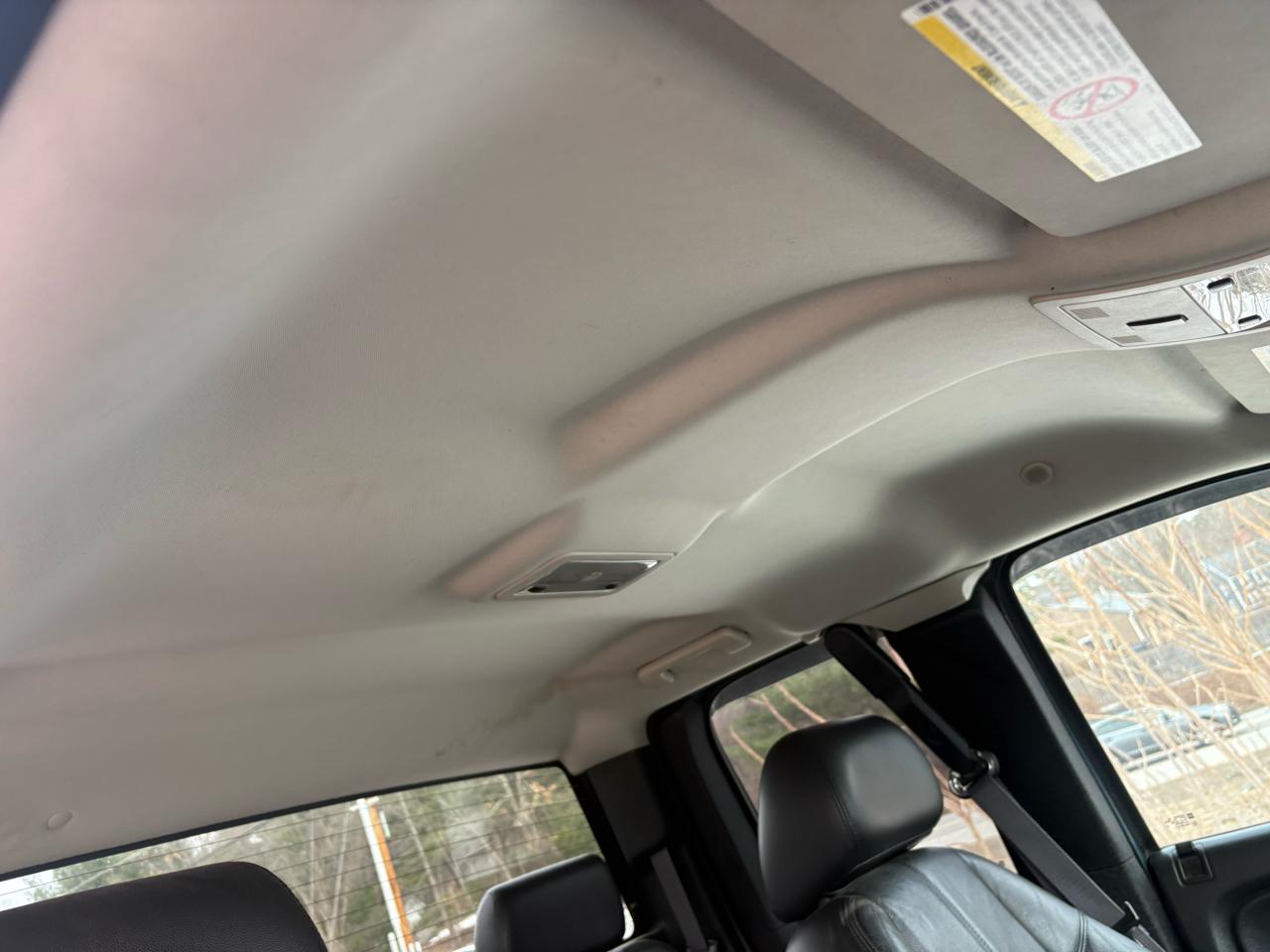 Chevrolet Silverado 2500HD LTZ Ext. Cab 4WD 2013