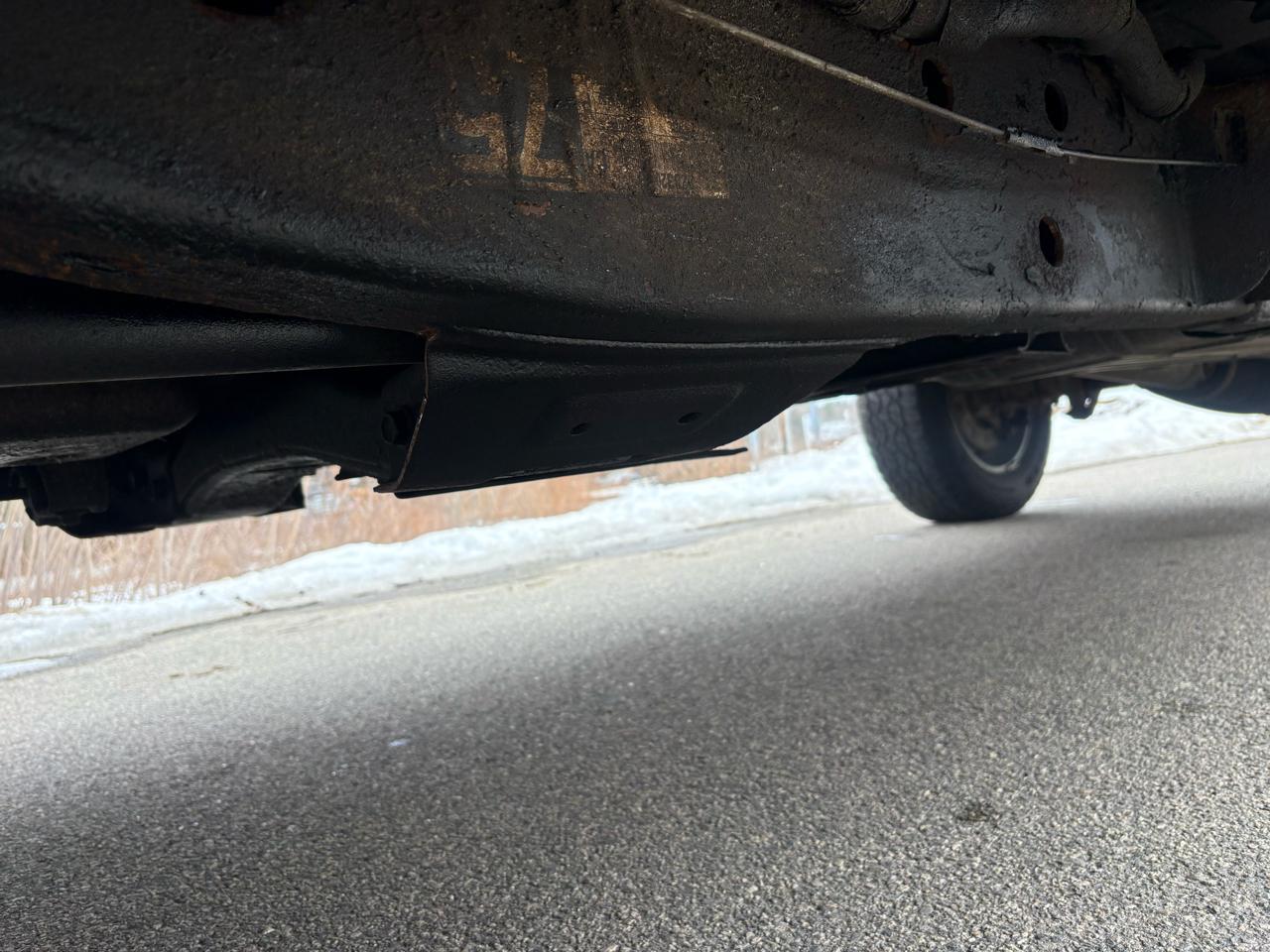 Chevrolet Silverado 2500HD LTZ Ext. Cab 4WD 2013