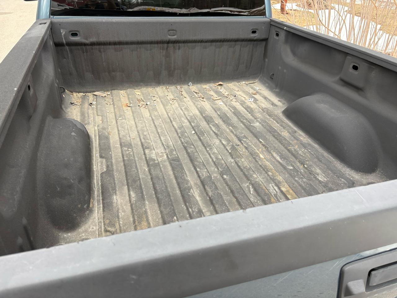 Chevrolet Silverado 2500HD LTZ Ext. Cab 4WD 2013