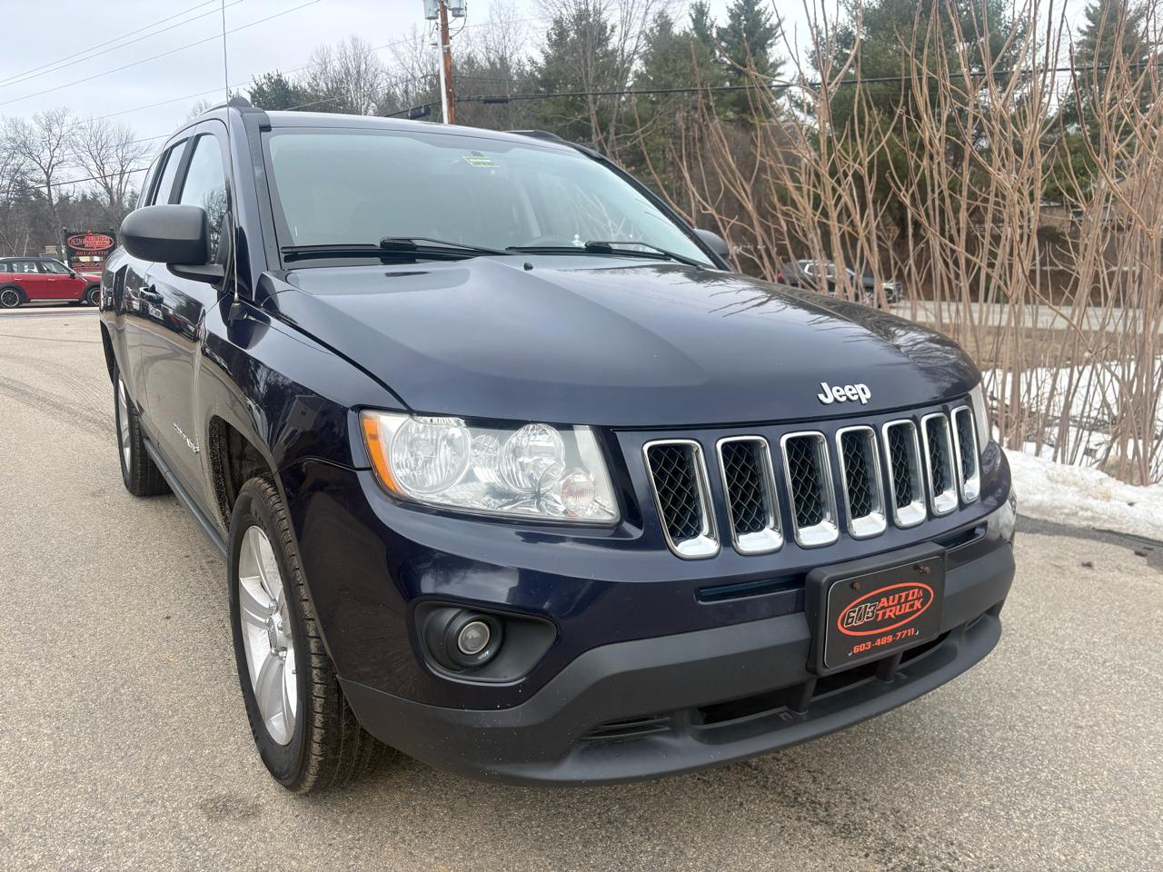 Jeep Compass Sport 4WD 2012