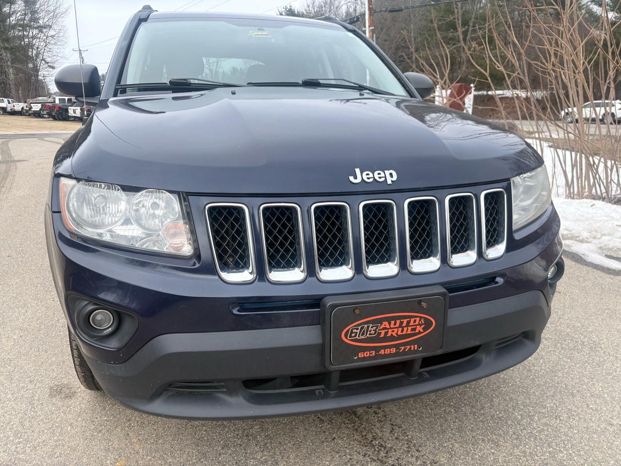 Jeep Compass Sport 4WD 2012