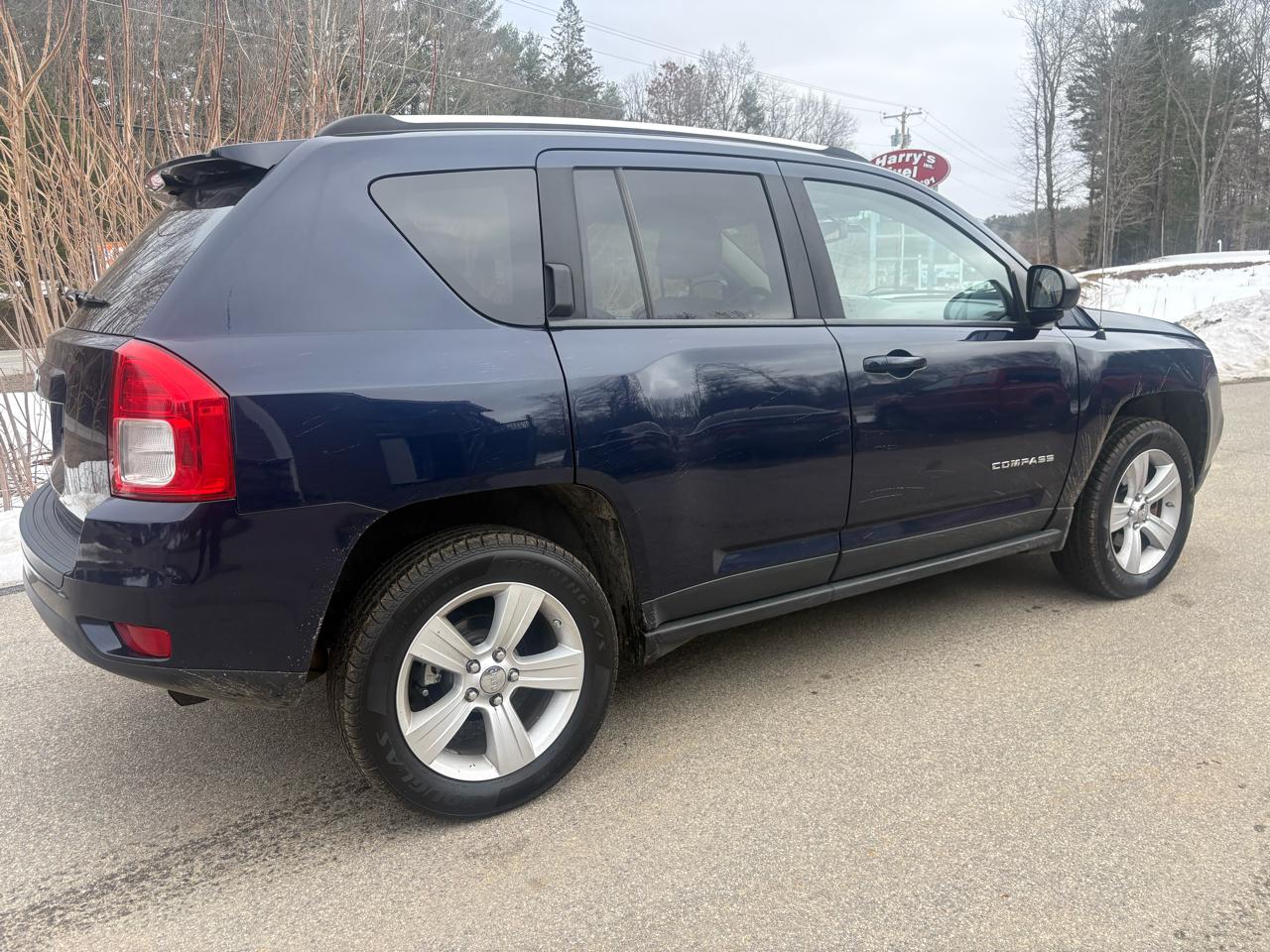 Jeep Compass Sport 4WD 2012