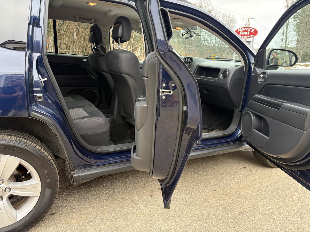 Jeep Compass Sport 4WD 2012