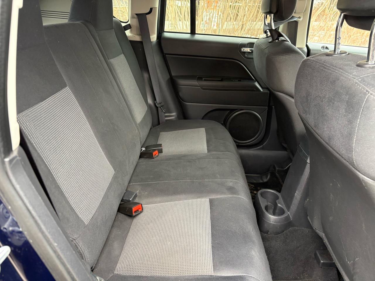 Jeep Compass Sport 4WD 2012