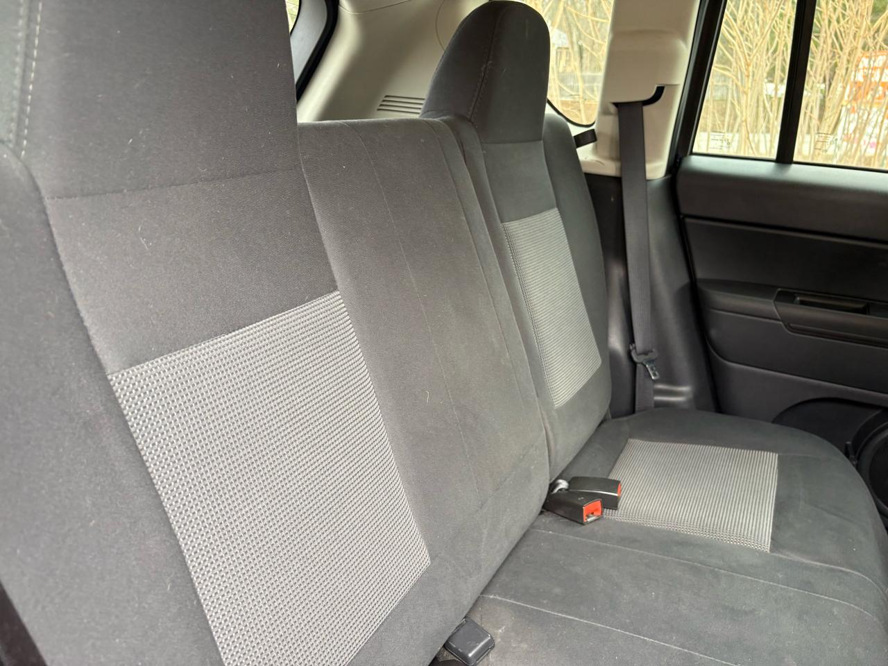 Jeep Compass Sport 4WD 2012