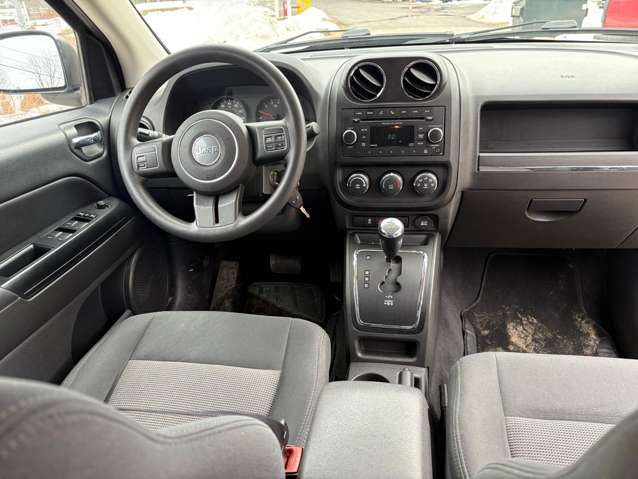 Jeep Compass Sport 4WD 2012